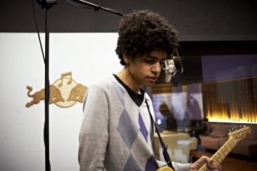 Red Bull Music Academy Madrid 2011