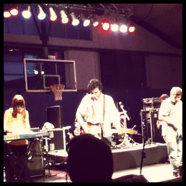 107 Faunos @ Personal Fest