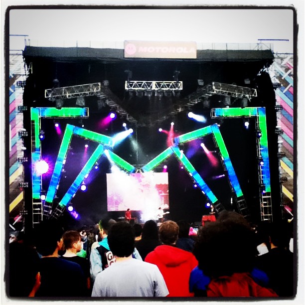 Toro Y Moi @ Personal Fest