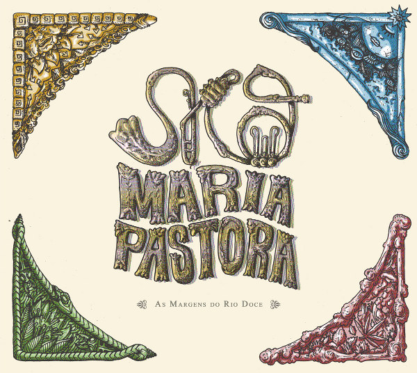 Capa - Ska Maria Pastora