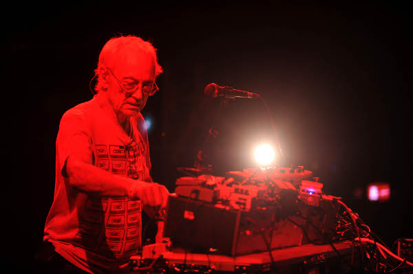 Silver Apples @ Rec-Beat (Foto - Caroline Bittencourt)